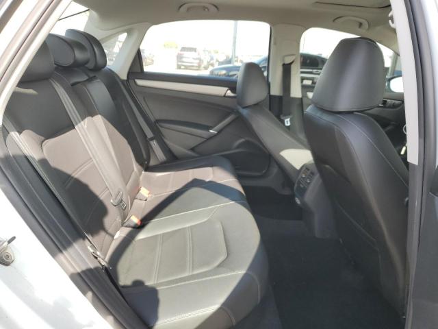 1VWSA7A35MC018793 - 2021 VOLKSWAGEN PASSAT SE WHITE photo 10