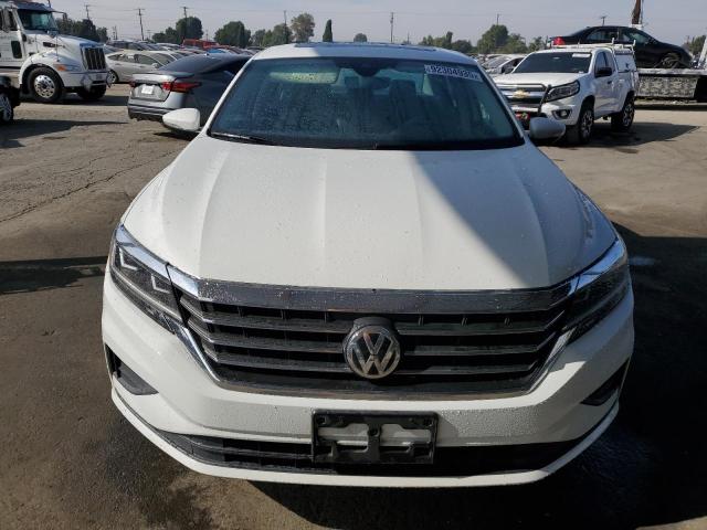 1VWSA7A35MC018793 - 2021 VOLKSWAGEN PASSAT SE WHITE photo 5