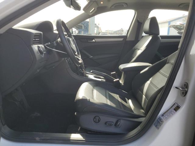 1VWSA7A35MC018793 - 2021 VOLKSWAGEN PASSAT SE WHITE photo 7