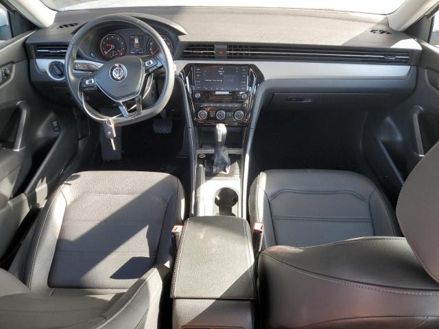 1VWSA7A35MC018793 - 2021 VOLKSWAGEN PASSAT SE WHITE photo 8