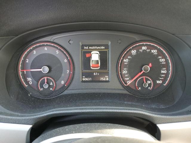 1VWSA7A35MC018793 - 2021 VOLKSWAGEN PASSAT SE WHITE photo 9