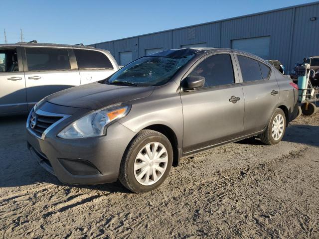 2016 NISSAN VERSA S, 