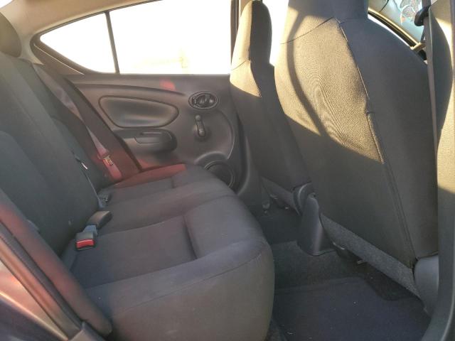 3N1CN7AP7GL856172 - 2016 NISSAN VERSA S 灰色 照片 10