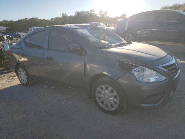 3N1CN7AP7GL856172 - 2016 NISSAN VERSA S 灰色 照片 4