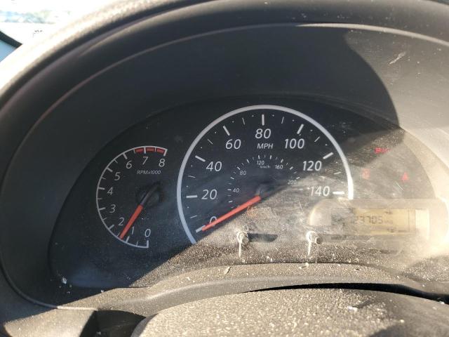 3N1CN7AP7GL856172 - 2016 NISSAN VERSA S 灰色 照片 9