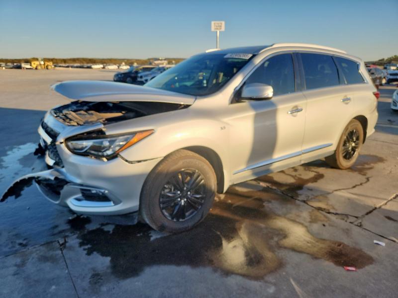 2017 INFINITI QX60, 