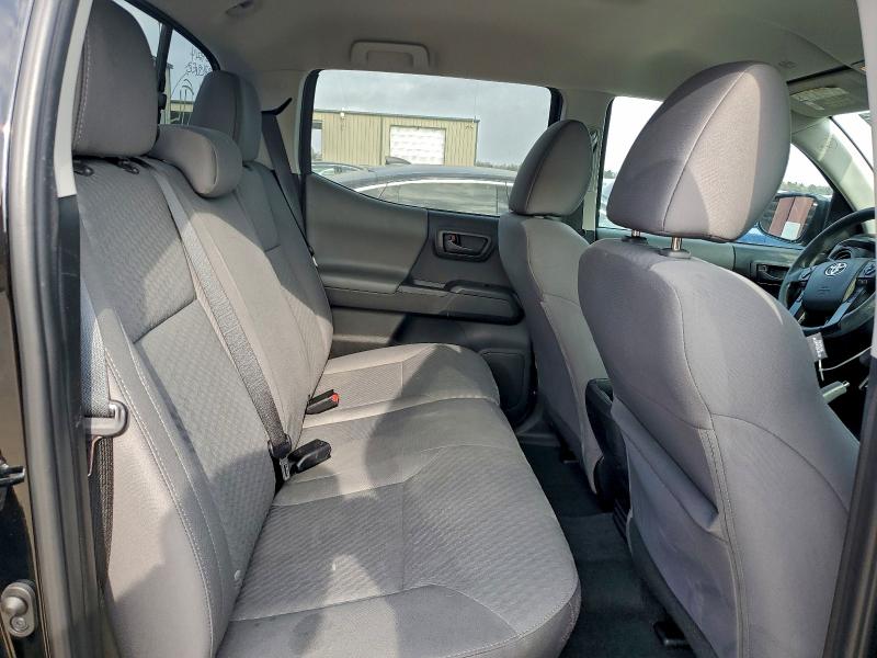 3TYAX5GN8PT088015 - 2023 TOYOTA TACOMA DOUBLE CAB 黑色 照片 10