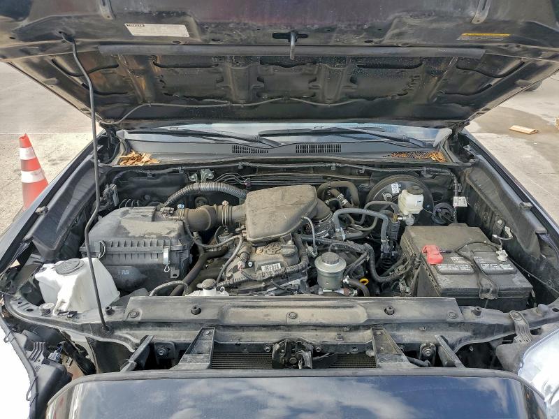 3TYAX5GN8PT088015 - 2023 TOYOTA TACOMA DOUBLE CAB 黑色 照片 11