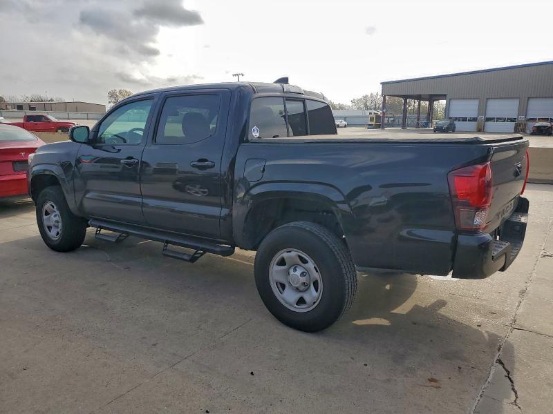 3TYAX5GN8PT088015 - 2023 TOYOTA TACOMA DOUBLE CAB 黑色 照片 2