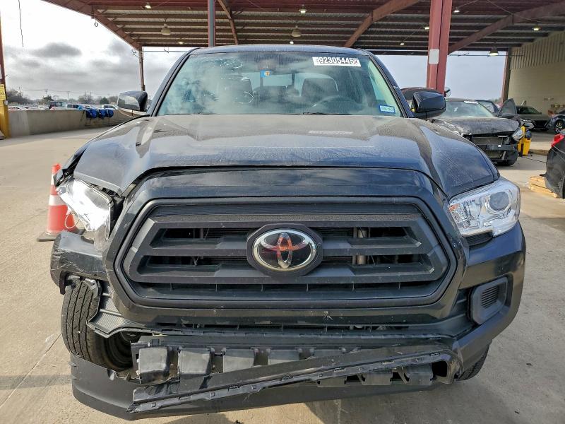 3TYAX5GN8PT088015 - 2023 TOYOTA TACOMA DOUBLE CAB 黑色 照片 5