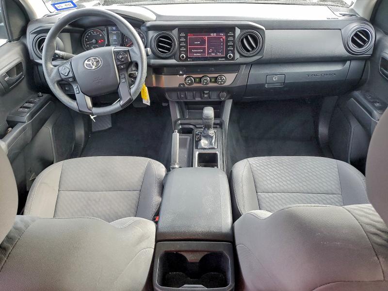 3TYAX5GN8PT088015 - 2023 TOYOTA TACOMA DOUBLE CAB 黑色 照片 8