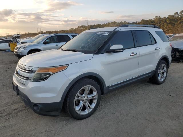2014 FORD EXPLORER LIMITED, 