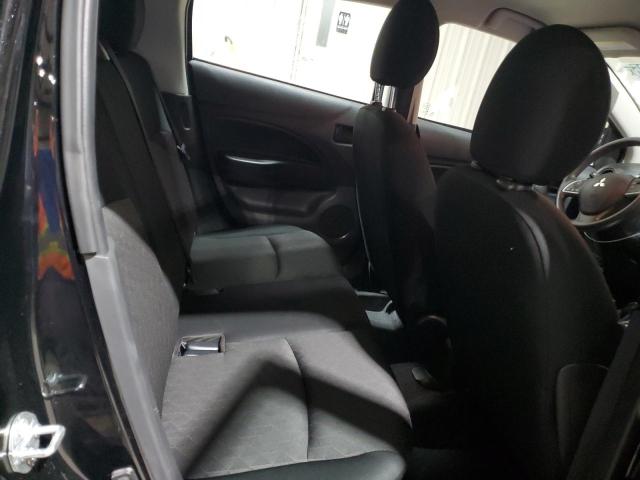 ML32AUHJ3RH019511 - 2024 MITSUBISHI MIRAGE ES Qara foto 10