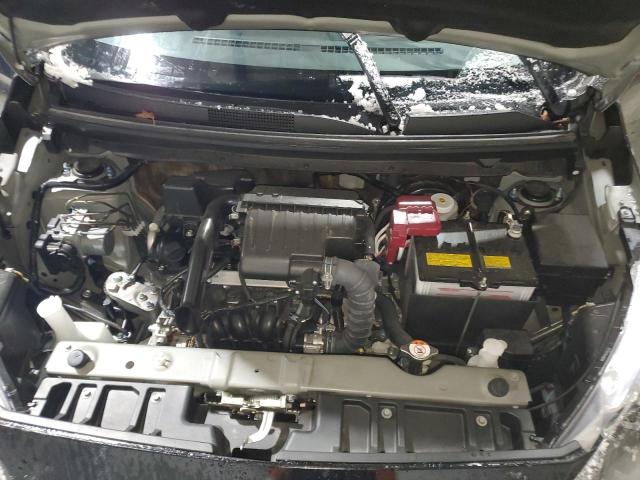 ML32AUHJ3RH019511 - 2024 MITSUBISHI MIRAGE ES Qara foto 11