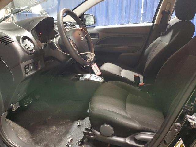 ML32AUHJ3RH019511 - 2024 MITSUBISHI MIRAGE ES Qara foto 7