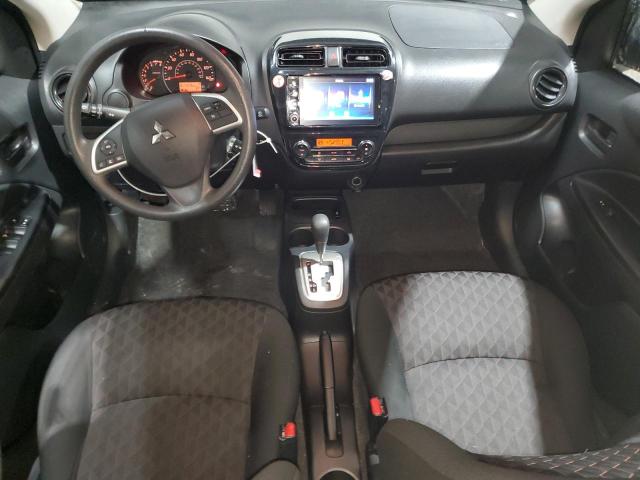 ML32AUHJ3RH019511 - 2024 MITSUBISHI MIRAGE ES Qara foto 8