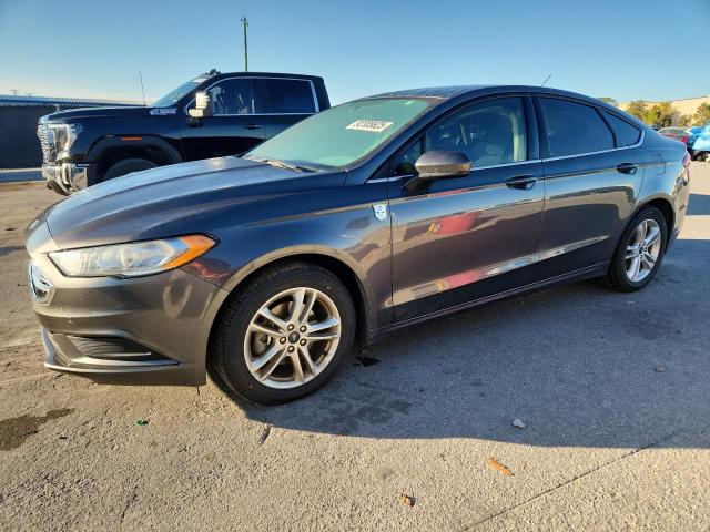 2018 FORD FUSION SE, 