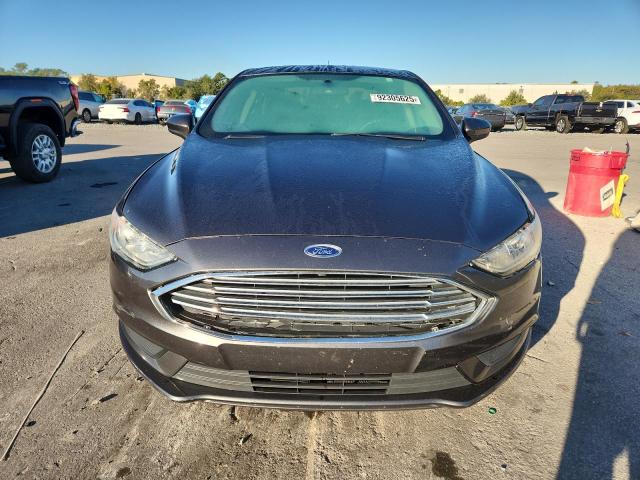 3FA6P0HDXJR276352 - 2018 FORD FUSION SE Szary zdjęcie 5