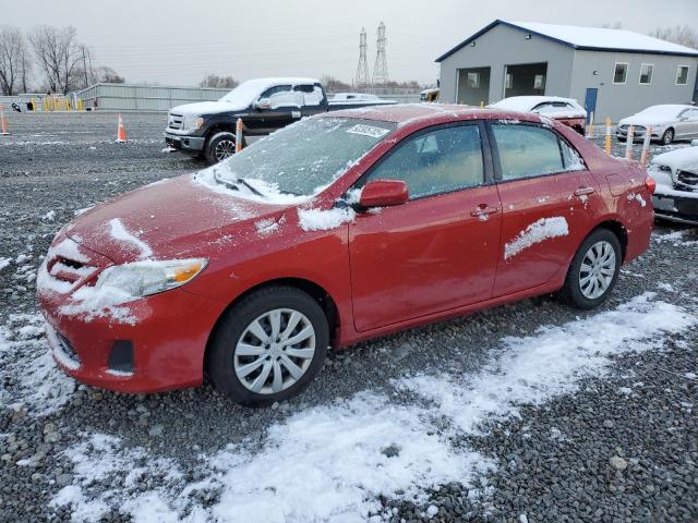 2012 TOYOTA COROLLA BASE, 
