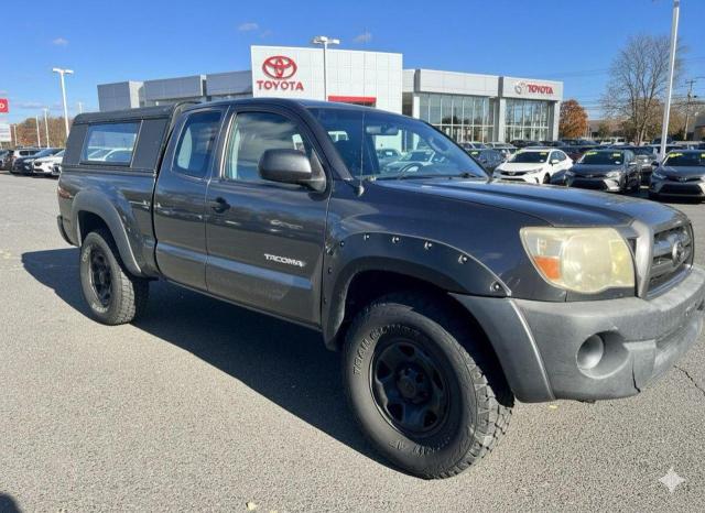 2009 TOYOTA TACOMA ACCESS CAB, 