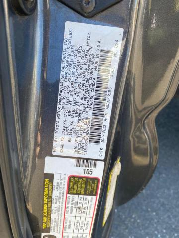 5TEUX42N59Z630865 - 2009 TOYOTA TACOMA ACCESS CAB Yeşil fotoğraf 10