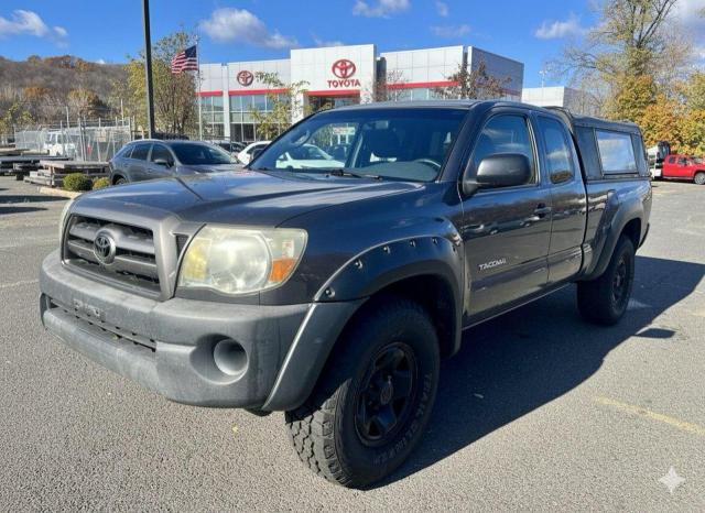 5TEUX42N59Z630865 - 2009 TOYOTA TACOMA ACCESS CAB Yeşil fotoğraf 2