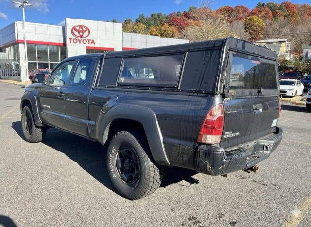 5TEUX42N59Z630865 - 2009 TOYOTA TACOMA ACCESS CAB Yeşil fotoğraf 3