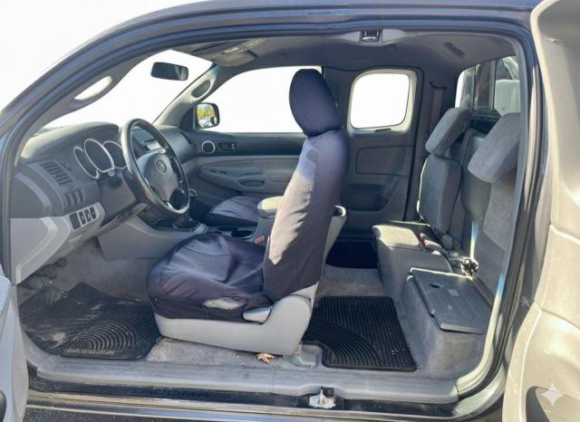 5TEUX42N59Z630865 - 2009 TOYOTA TACOMA ACCESS CAB Yeşil fotoğraf 6