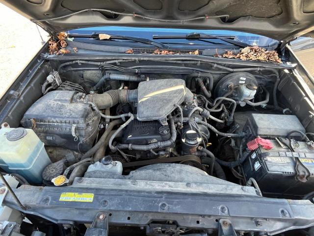 5TEUX42N59Z630865 - 2009 TOYOTA TACOMA ACCESS CAB Yeşil fotoğraf 7