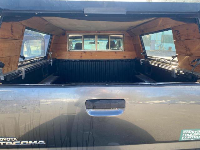 5TEUX42N59Z630865 - 2009 TOYOTA TACOMA ACCESS CAB Yeşil fotoğraf 8