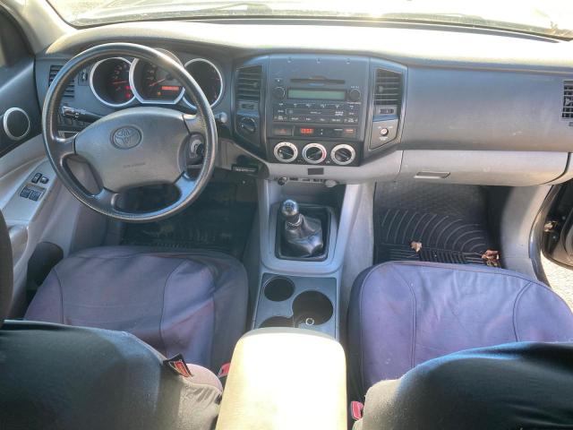 5TEUX42N59Z630865 - 2009 TOYOTA TACOMA ACCESS CAB Yeşil fotoğraf 9