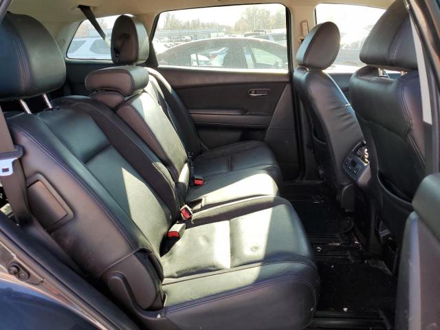JM3TB3CA8D0400981 - 2013 MAZDA CX-9 TOURING GRAY photo 11