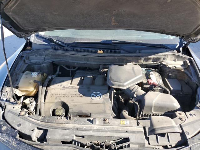 JM3TB3CA8D0400981 - 2013 MAZDA CX-9 TOURING GRAY photo 12