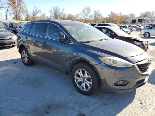 JM3TB3CA8D0400981 - 2013 MAZDA CX-9 TOURING GRAY photo 4