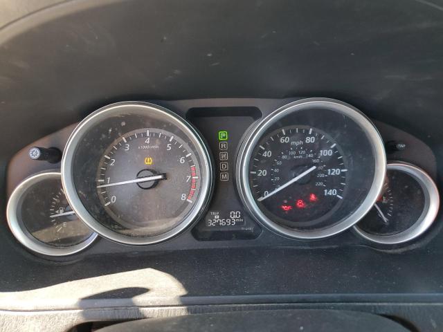 JM3TB3CA8D0400981 - 2013 MAZDA CX-9 TOURING GRAY photo 9