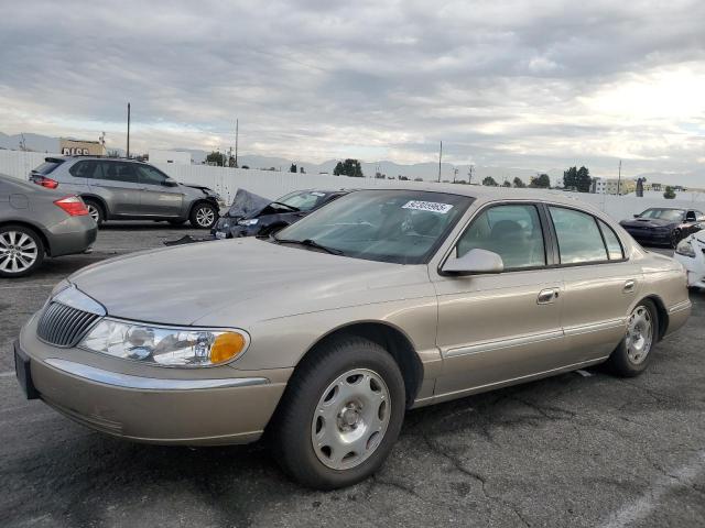 1999 LINCOLN CONTINENTA, 