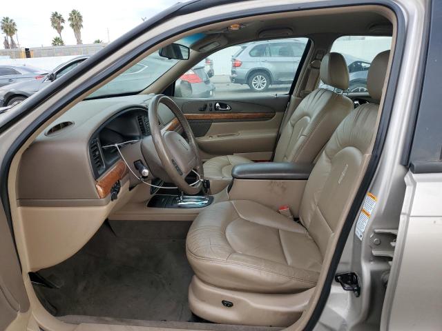 1LNHM97V3XY660523 - 1999 LINCOLN CONTINENTA Brązowy zdjęcie 7