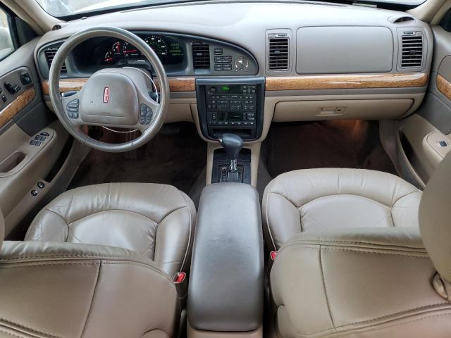 1LNHM97V3XY660523 - 1999 LINCOLN CONTINENTA Brązowy zdjęcie 8