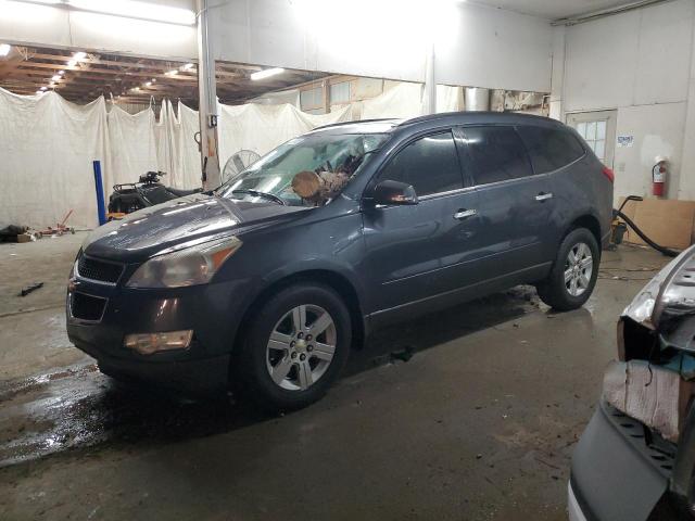2011 CHEVROLET TRAVERSE LT, 