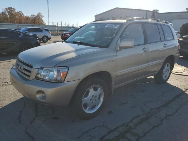 2004 TOYOTA HIGHLANDER BASE, 