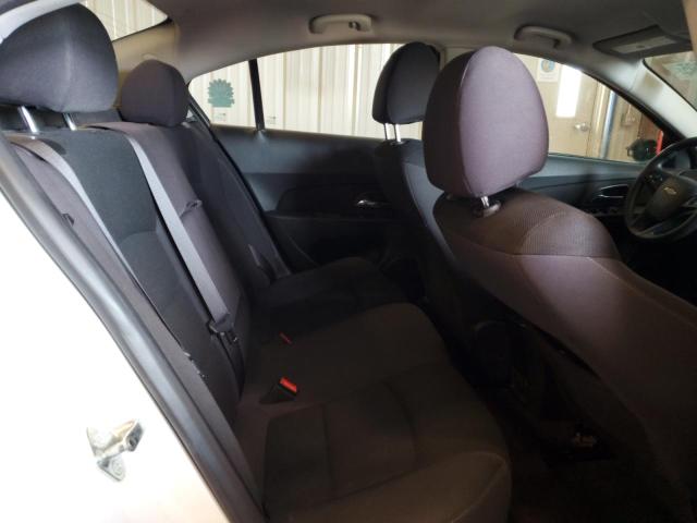 1G1PC5SB9F7152546 - 2015 CHEVROLET CRUZE LT WHITE photo 10