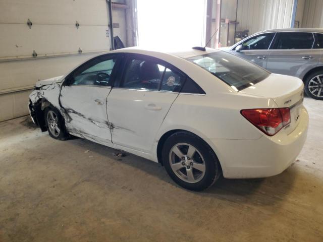 1G1PC5SB9F7152546 - 2015 CHEVROLET CRUZE LT WHITE photo 2