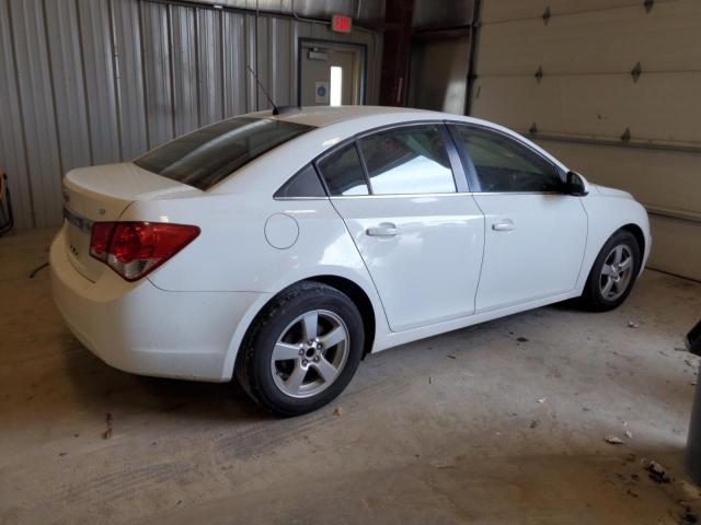 1G1PC5SB9F7152546 - 2015 CHEVROLET CRUZE LT WHITE photo 3