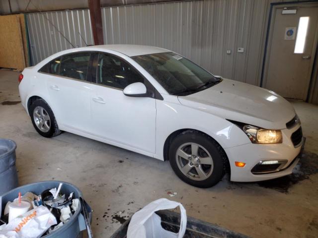 1G1PC5SB9F7152546 - 2015 CHEVROLET CRUZE LT WHITE photo 4