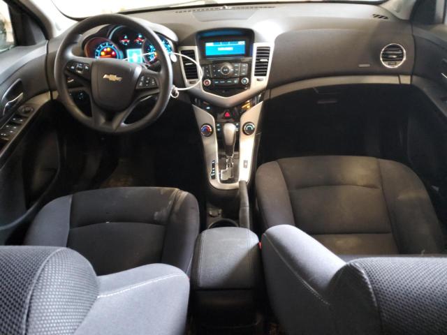 1G1PC5SB9F7152546 - 2015 CHEVROLET CRUZE LT WHITE photo 8