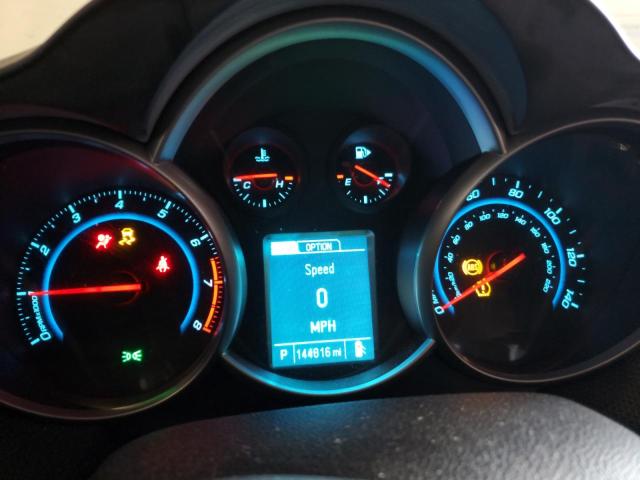 1G1PC5SB9F7152546 - 2015 CHEVROLET CRUZE LT WHITE photo 9