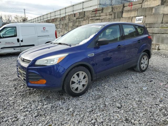2014 FORD ESCAPE S, 