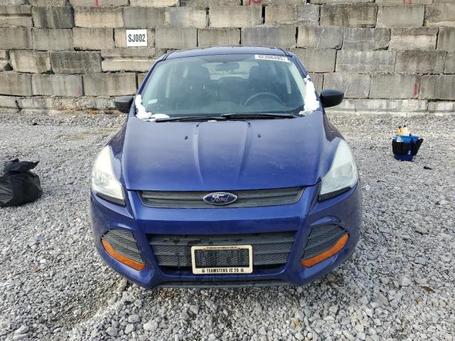 1FMCU0F78EUD57024 - 2014 FORD ESCAPE S ლურჯი ფოტო 5