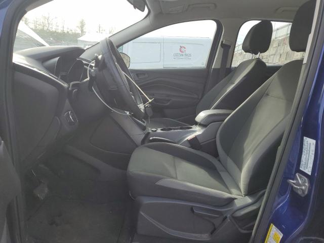 1FMCU0F78EUD57024 - 2014 FORD ESCAPE S ლურჯი ფოტო 7