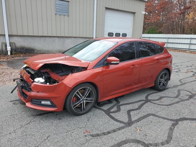 2018 FORD FOCUS ST, 